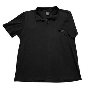 Oakley Men’s Polo Black | L